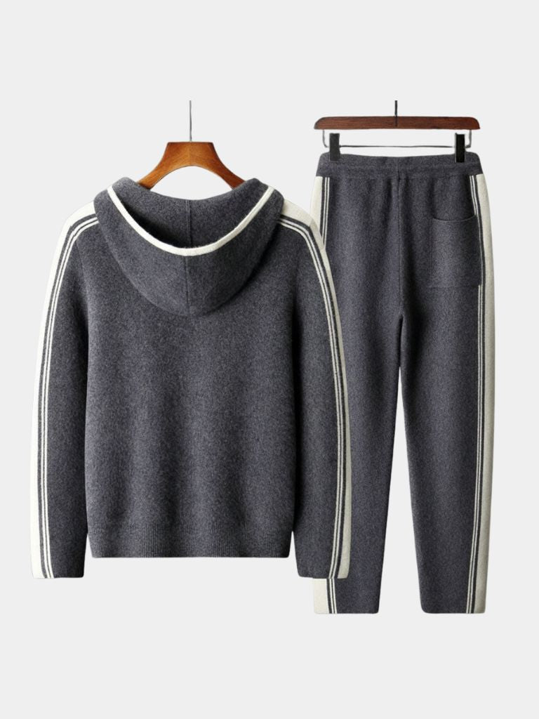 Regent Cashmere Comfort Set - CAAYWORLD CAAYWORLD