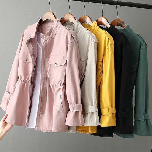 A-Line Contour - Jacket CAAYWORLD