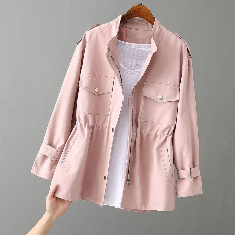 A-Line Contour - Jacket CAAYWORLD