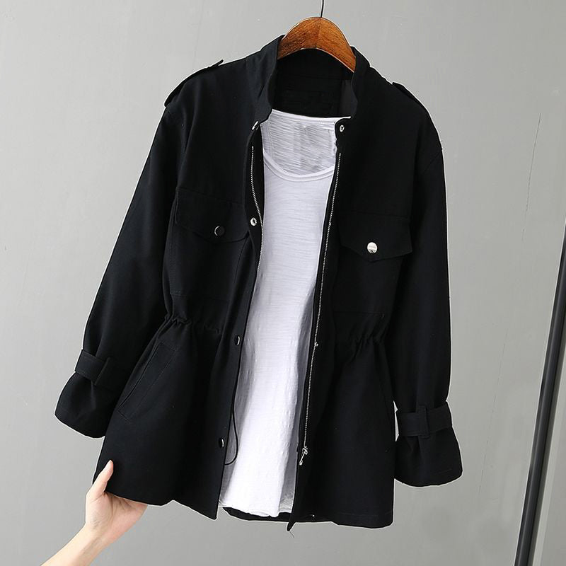 A-Line Contour - Jacket CAAYWORLD