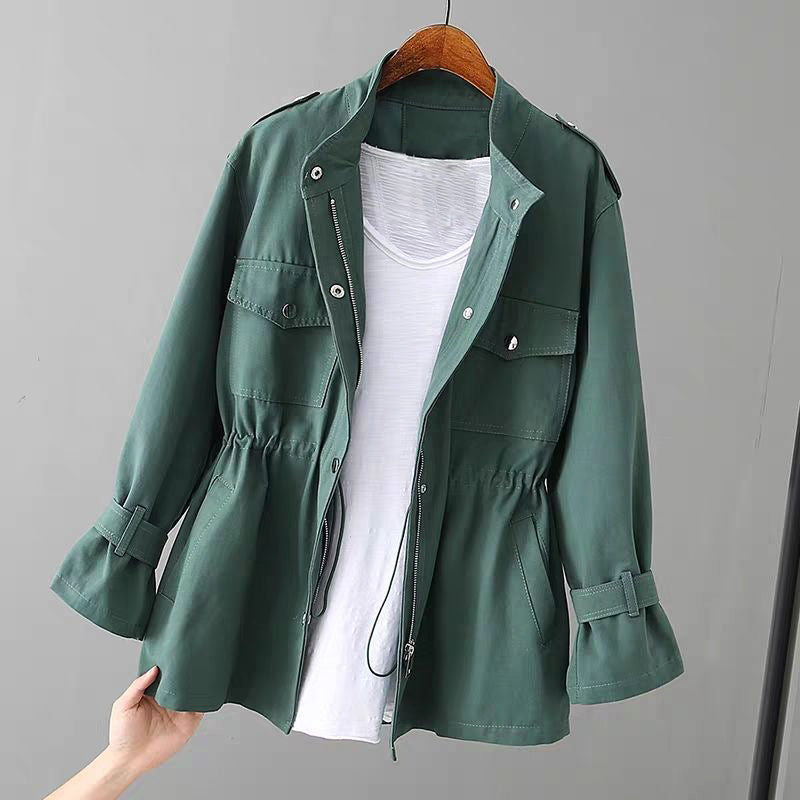 A-Line Contour - Jacket CAAYWORLD