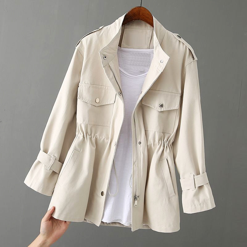 A-Line Contour - Jacket CAAYWORLD