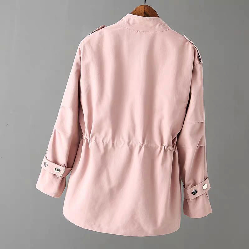 A-Line Contour - Jacket CAAYWORLD