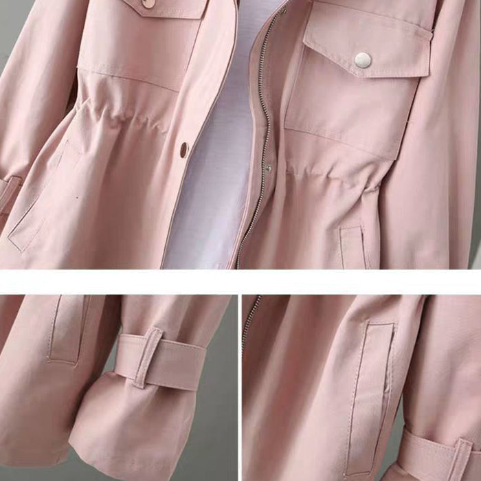 A-Line Contour - Jacket CAAYWORLD