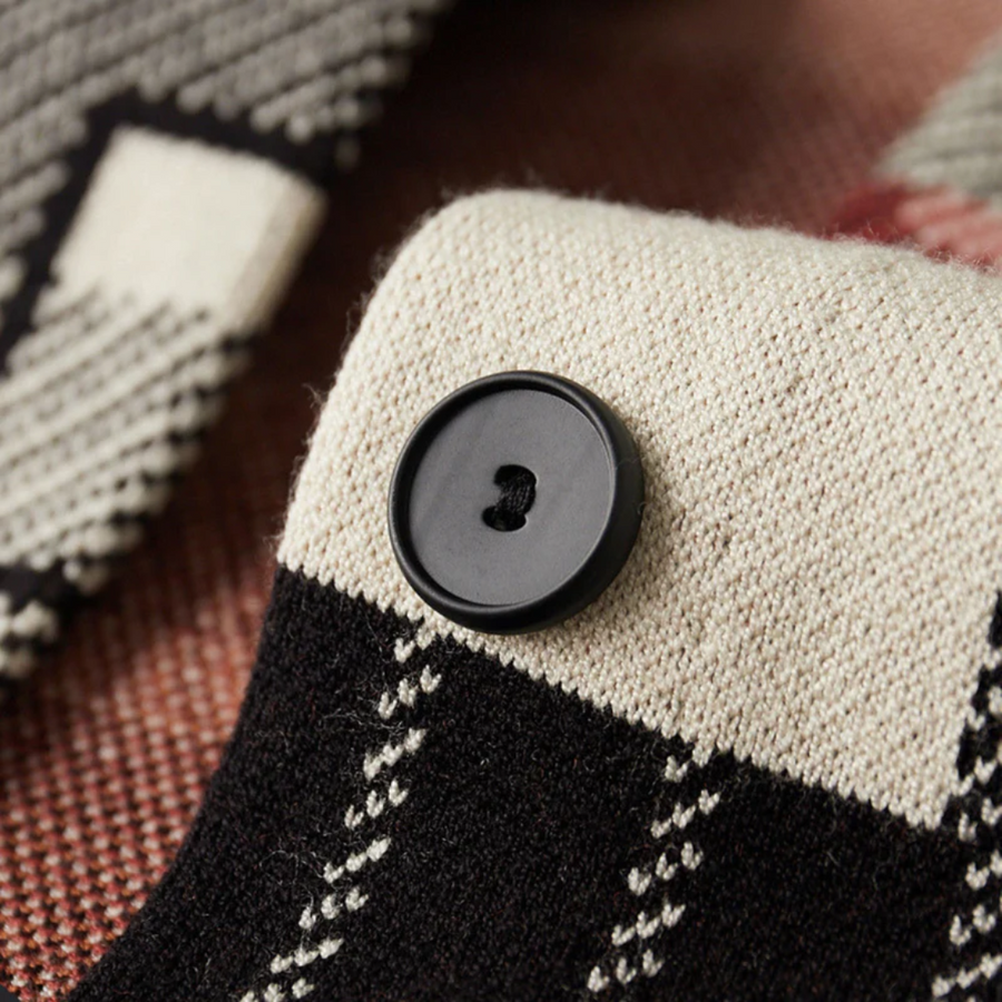 Abstract Knit - Cardigan CAAYWORLD MEN