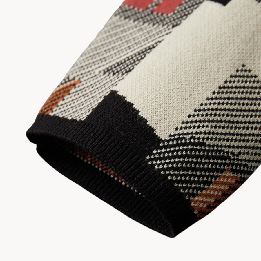 Abstract Knit - Cardigan CAAYWORLD MEN