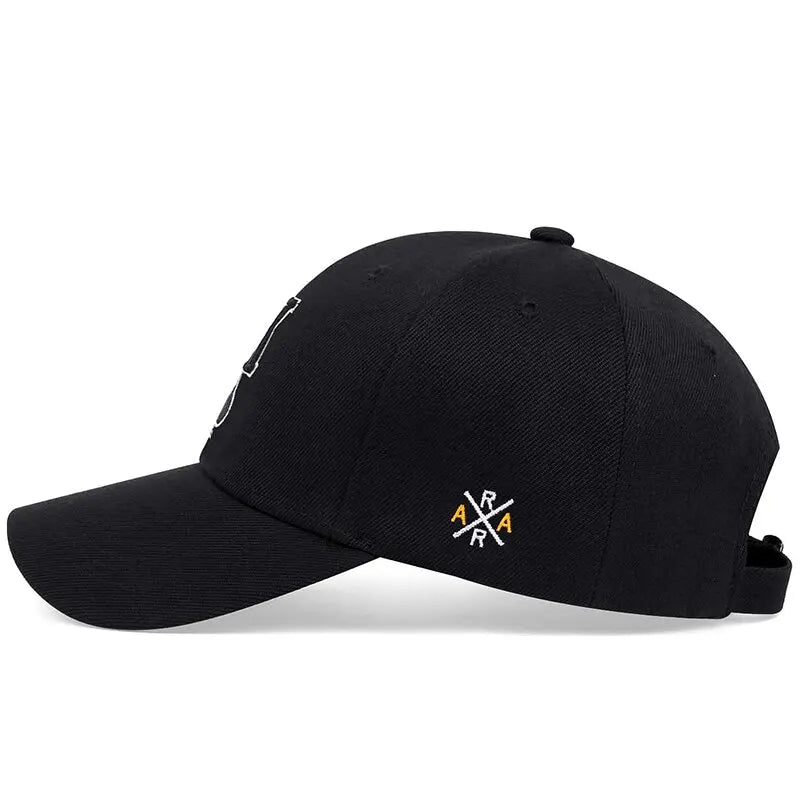 Ace & King Embroidered - Baseball Cap CAAYWORLD