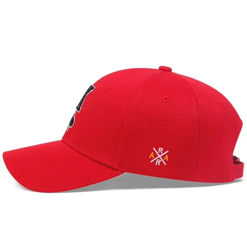 Ace & King Embroidered - Baseball Cap CAAYWORLD