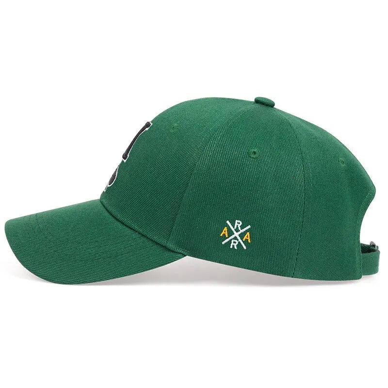 Ace & King Embroidered - Baseball Cap CAAYWORLD