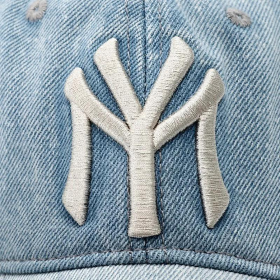 Adjustable Denim Baseball - Cap CAAYWORLD MEN