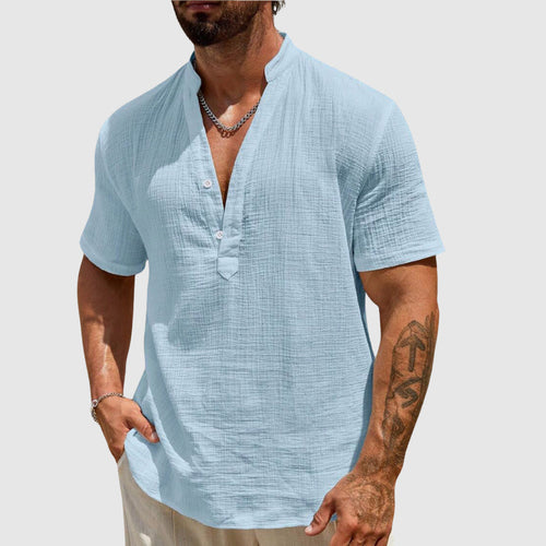 Aegean Cotton - Shirt CAAYWORLD MEN