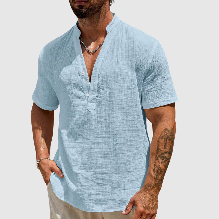 Aegean Cotton - Shirt CAAYWORLD MEN