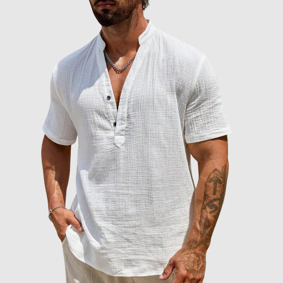 Aegean Cotton - Shirt CAAYWORLD MEN