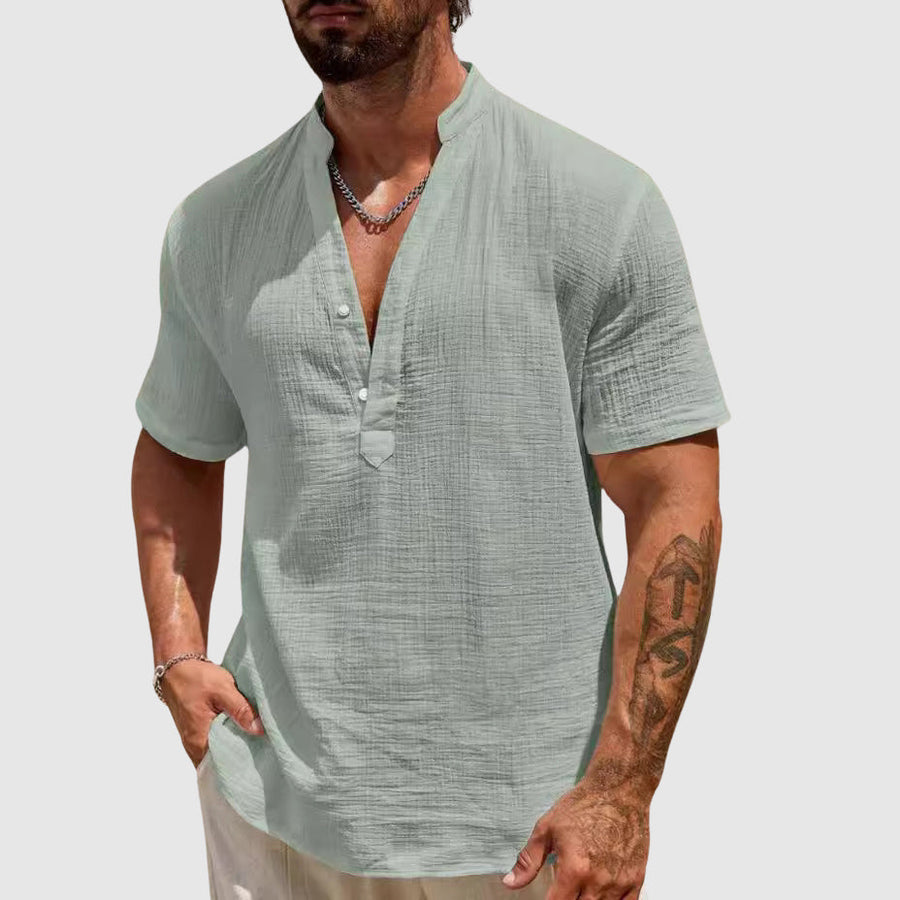 Aegean Cotton - Shirt CAAYWORLD MEN