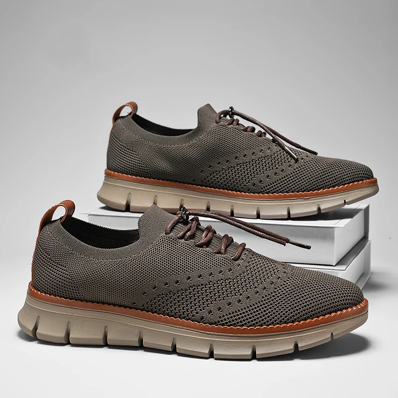 Aeroflex Lightweight Knit - Sneakers CAAYWORLD MEN