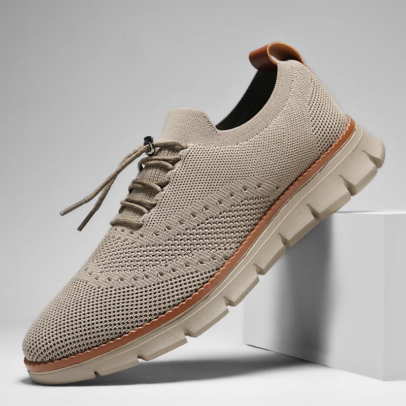 Aeroflex Lightweight Knit - Sneakers CAAYWORLD MEN