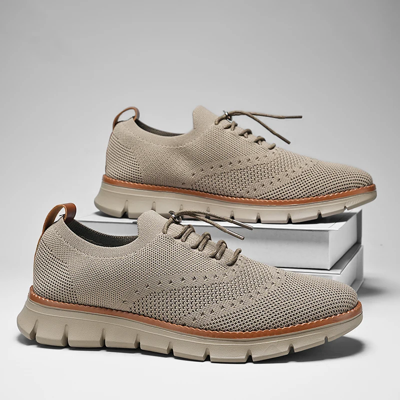 Aeroflex Lightweight Knit - Sneakers CAAYWORLD MEN