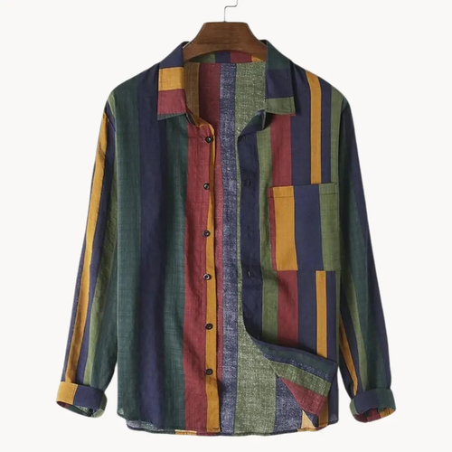 Alessio Striped - Shirt CAAYWORLD