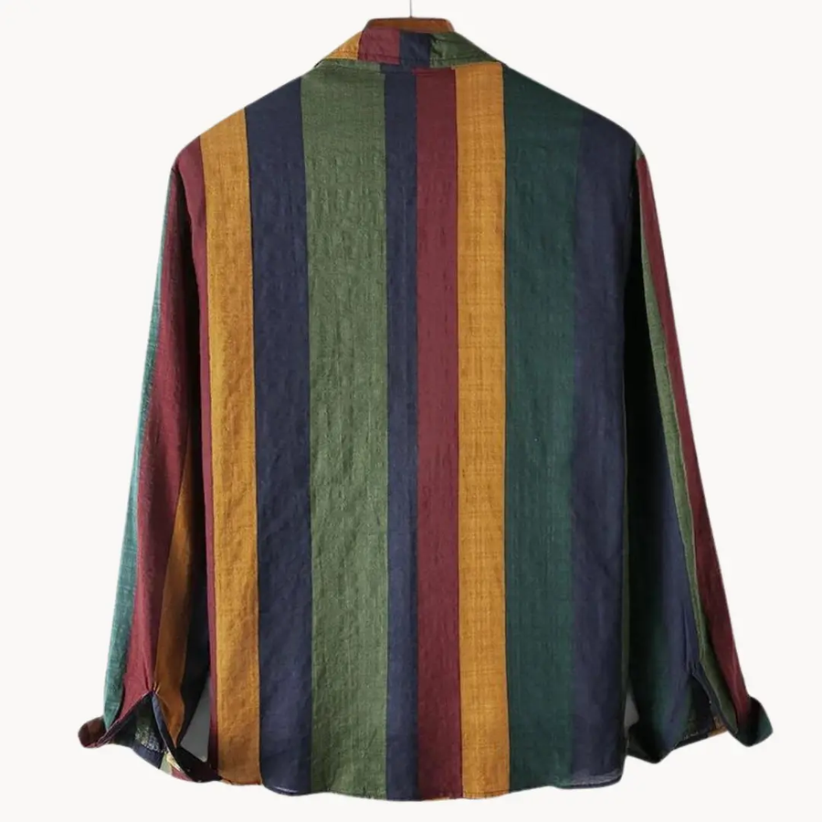 Alessio Striped - Shirt CAAYWORLD
