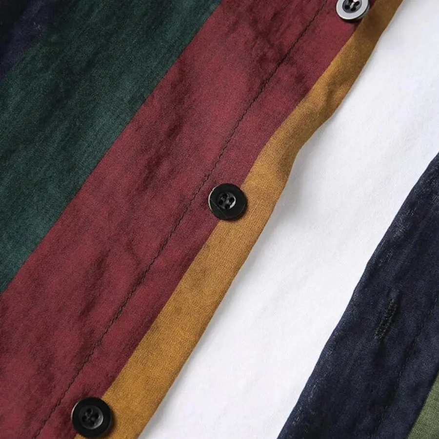 Alessio Striped - Shirt CAAYWORLD