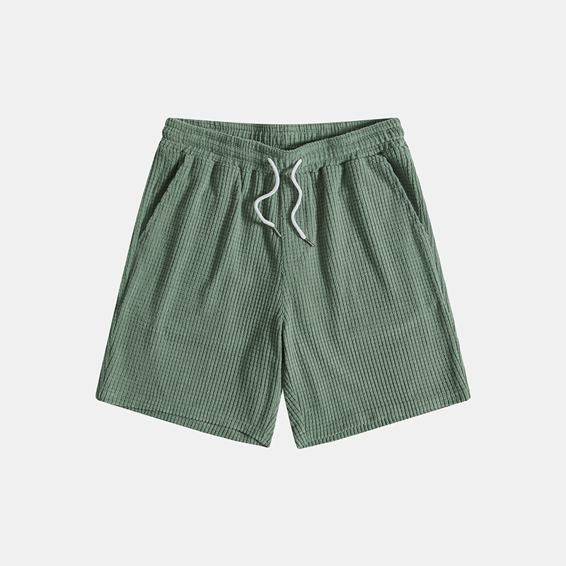 Algarve Waffle Knit - Two-Piece Set CAAYWORLD MEN