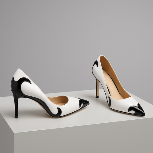 Alora Leather - Heels CAAYWORLD WOMEN