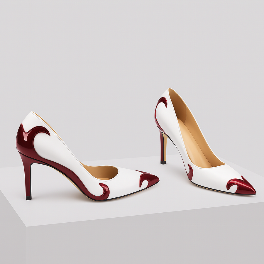 Alora Leather - Heels CAAYWORLD WOMEN