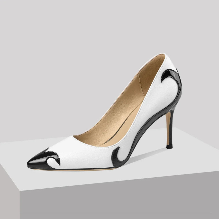 Alora Leather - Heels CAAYWORLD WOMEN