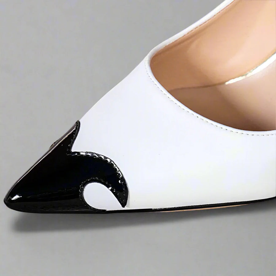 Alora Leather - Heels CAAYWORLD WOMEN