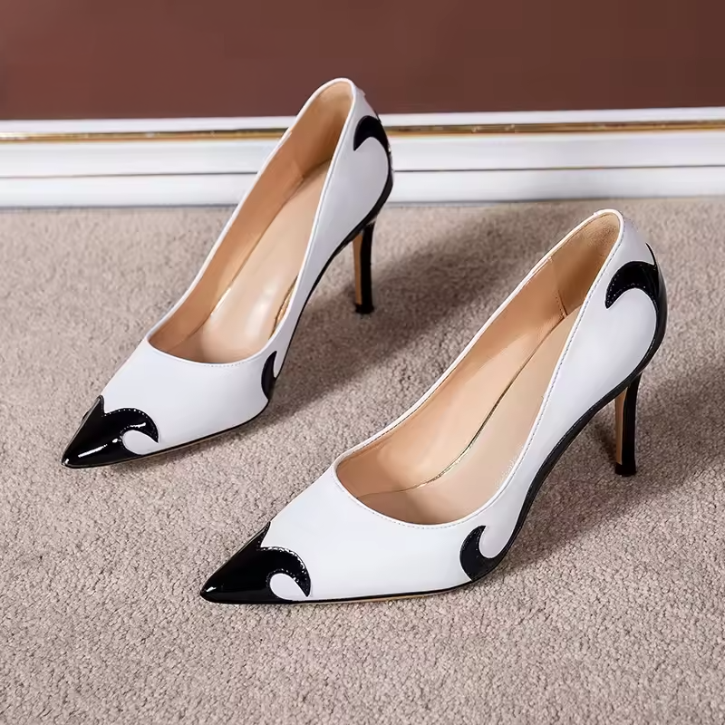 Alora Leather - Heels CAAYWORLD WOMEN