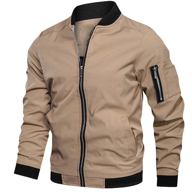 Alpine Bomber - Jacket CAAYWORLD MEN