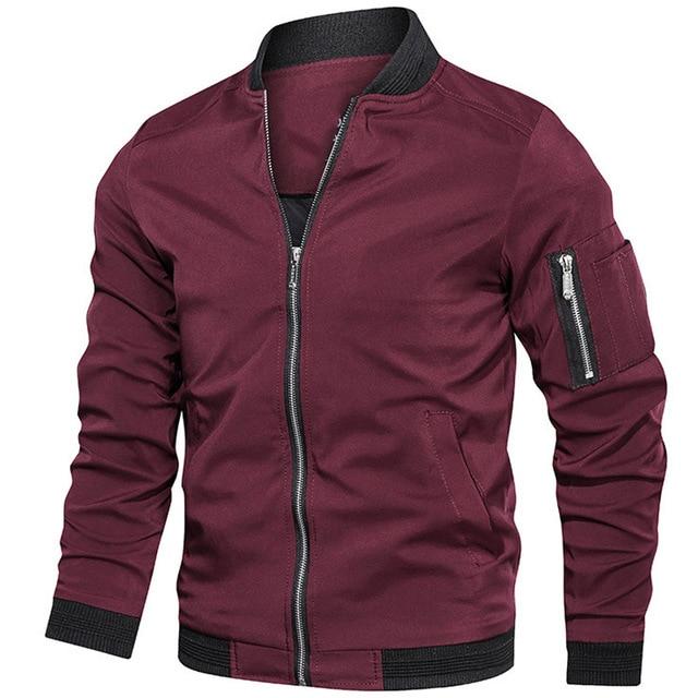 Alpine Bomber - Jacket CAAYWORLD MEN