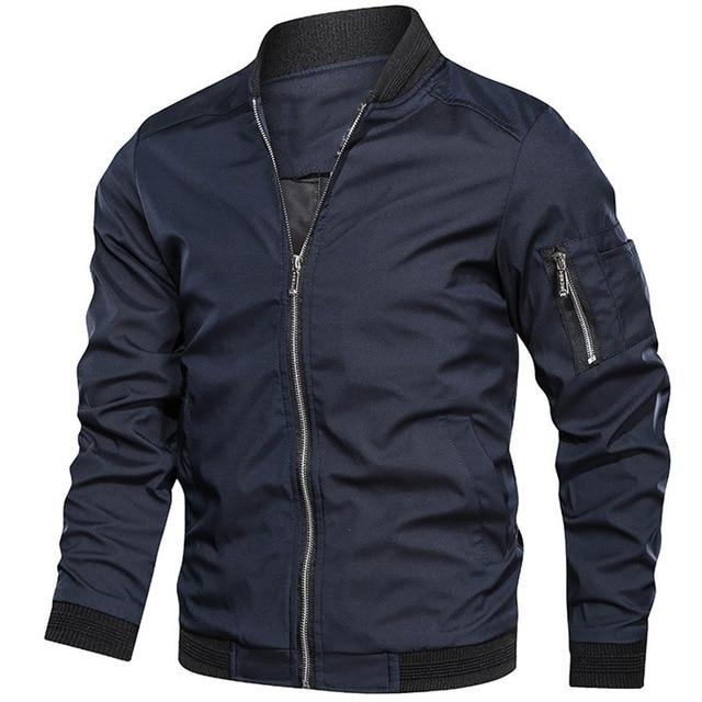 Alpine Bomber - Jacket CAAYWORLD MEN