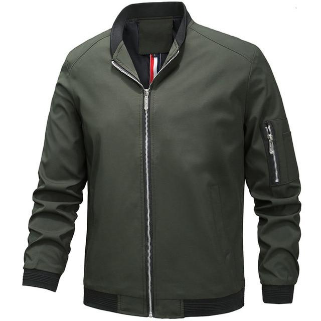 Alpine Bomber - Jacket CAAYWORLD MEN
