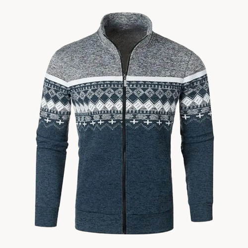 Alpine Cable Knit - Sweater CAAYWORLD