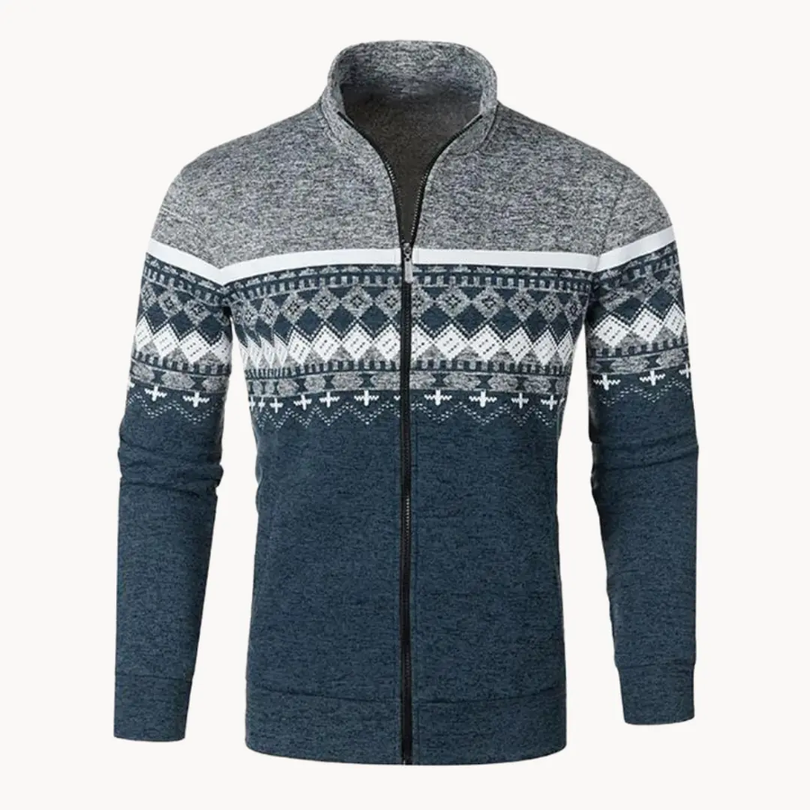 Alpine Cable Knit - Sweater CAAYWORLD