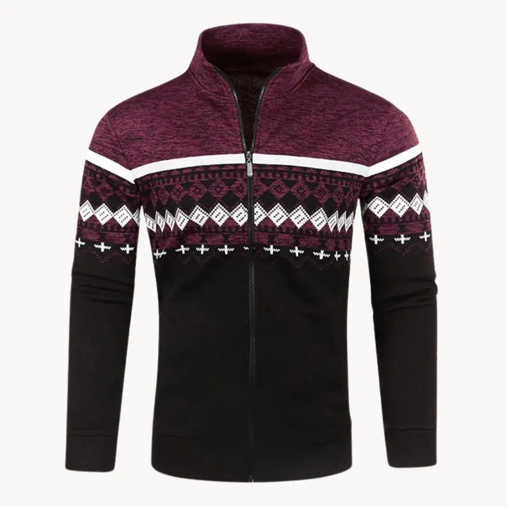 Alpine Cable Knit - Sweater CASA LARO