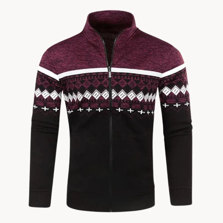 Alpine Cable Knit - Sweater CAAYWORLD