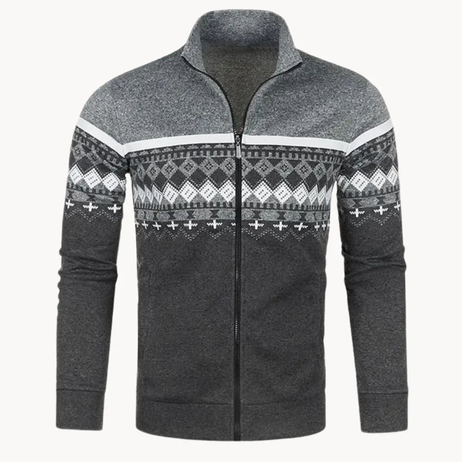 Alpine Cable Knit - Sweater CAAYWORLD