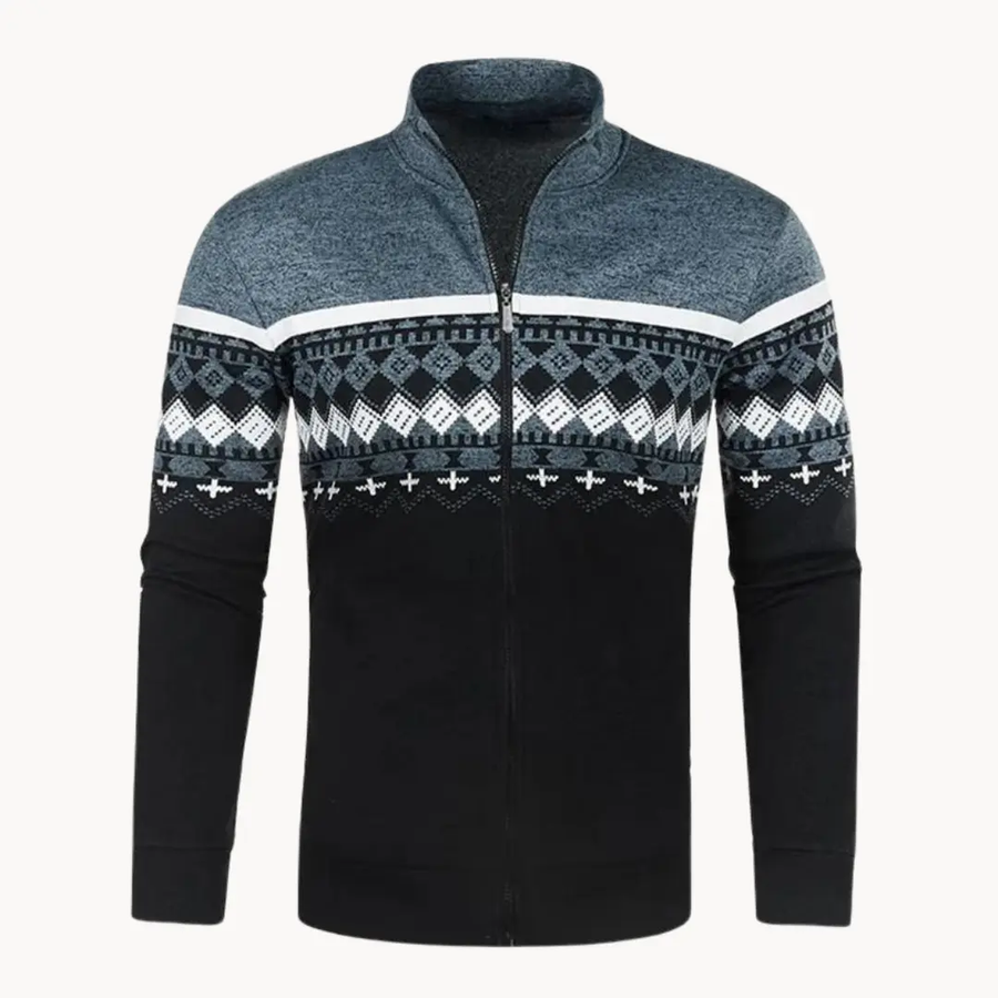 Alpine Cable Knit - Sweater CAAYWORLD