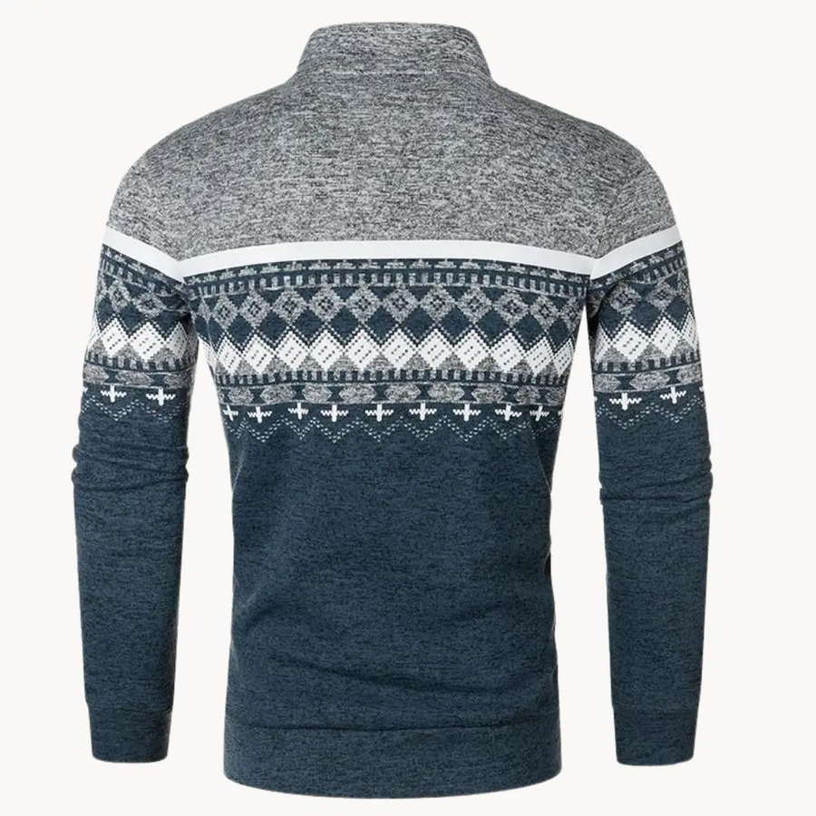 Alpine Cable Knit - Sweater CAAYWORLD