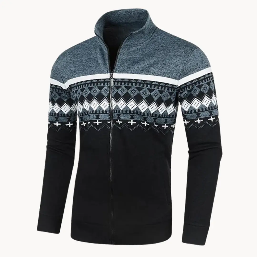 Alpine Cable Knit - Sweater CAAYWORLD