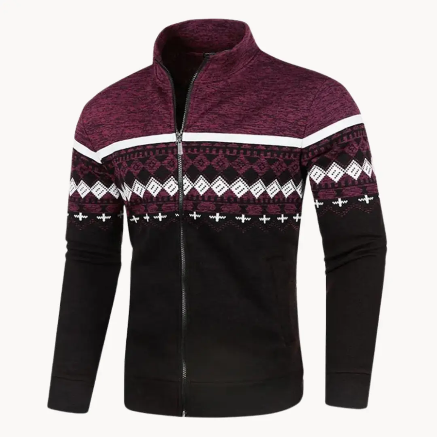 Alpine Cable Knit - Sweater CAAYWORLD