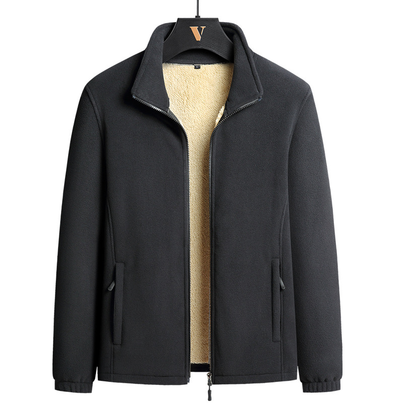 Alpine Fleece - Jacket CAAYWORLD MEN