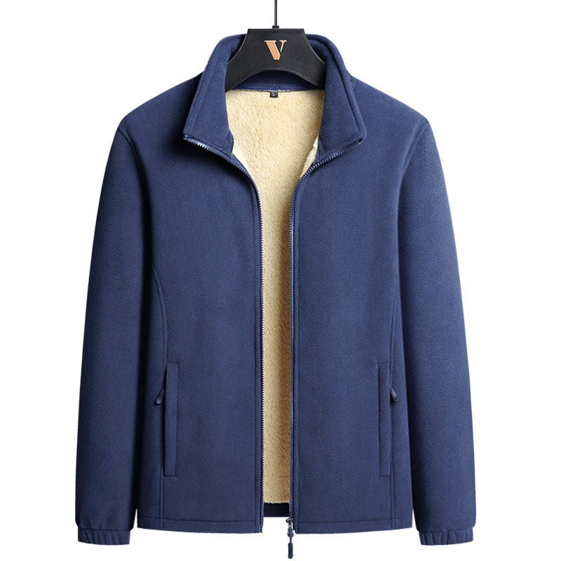 Alpine Fleece - Jacket CAAYWORLD MEN