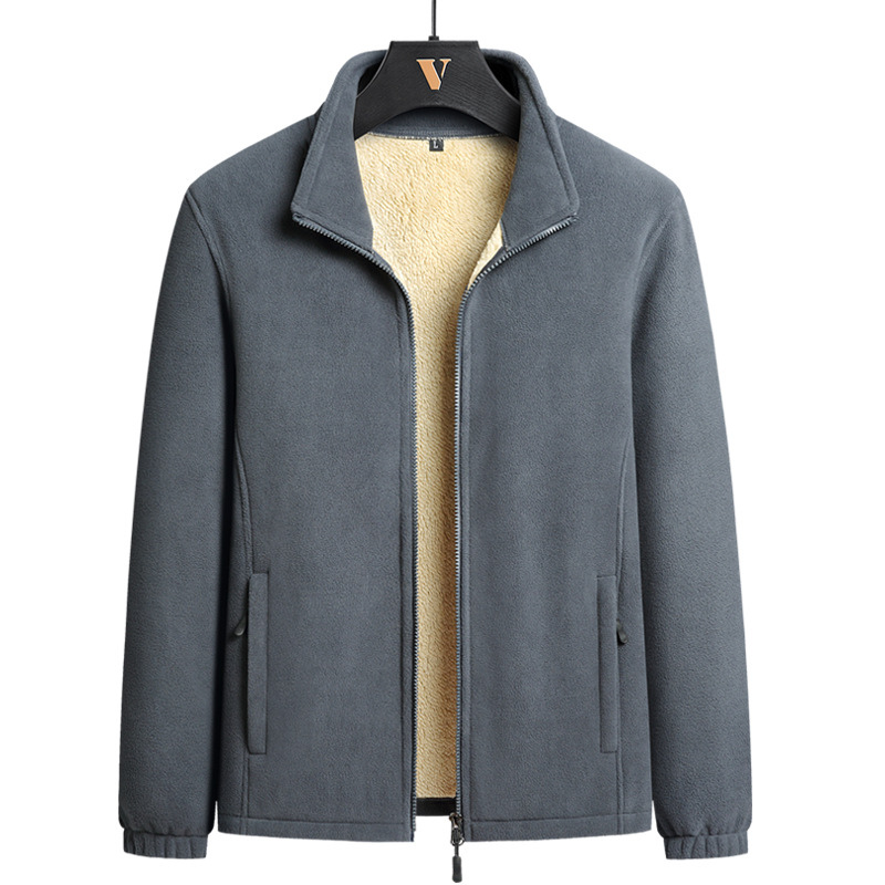 Alpine Fleece - Jacket CAAYWORLD MEN