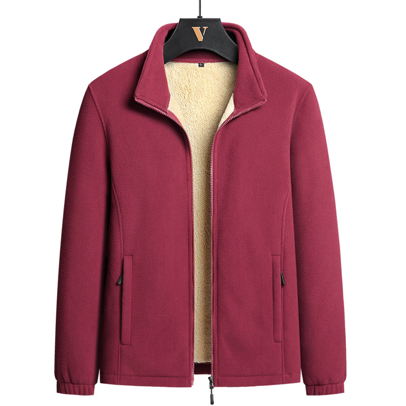 Alpine Fleece - Jacket CAAYWORLD MEN