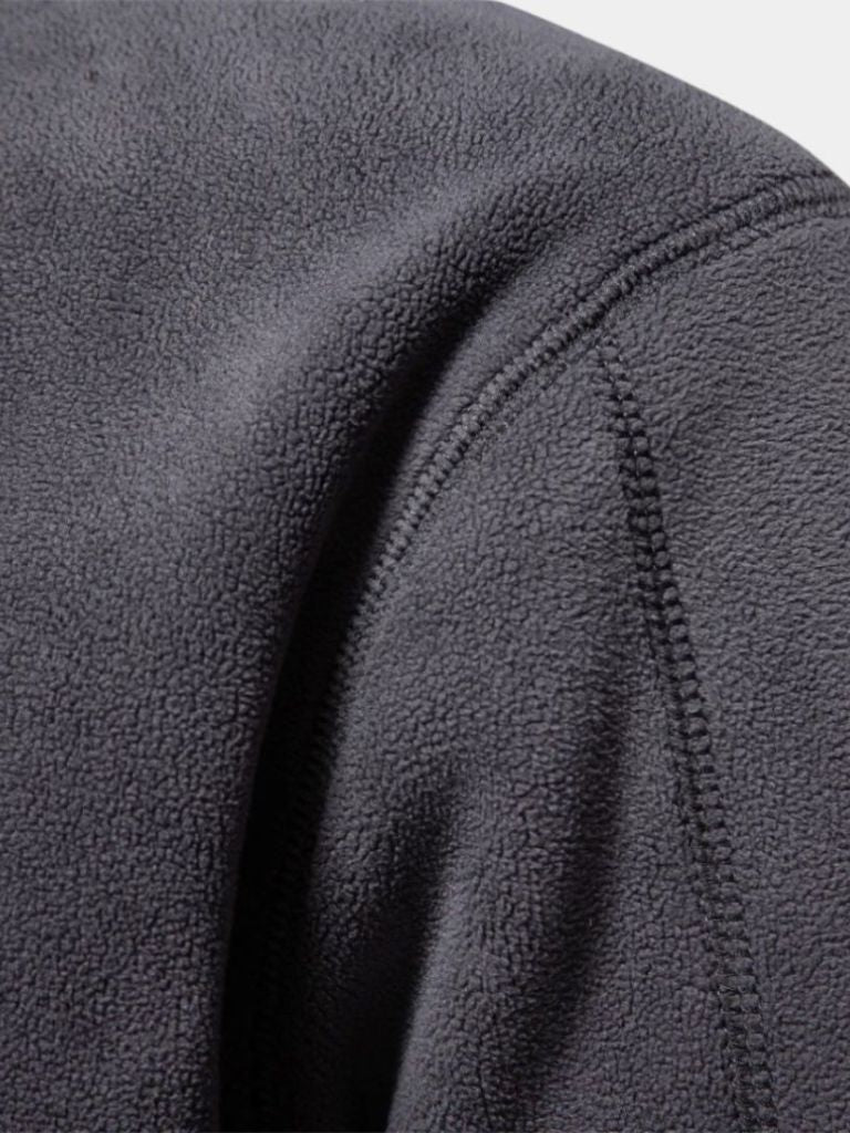 Alpine Quarter-Zip Sweater - CAAYWORLD CAAYWORLD