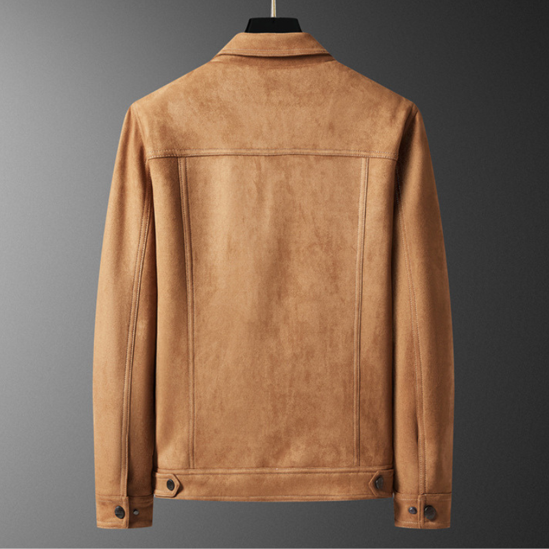 Alpine Suede - Jacket CAAYWORLD MEN