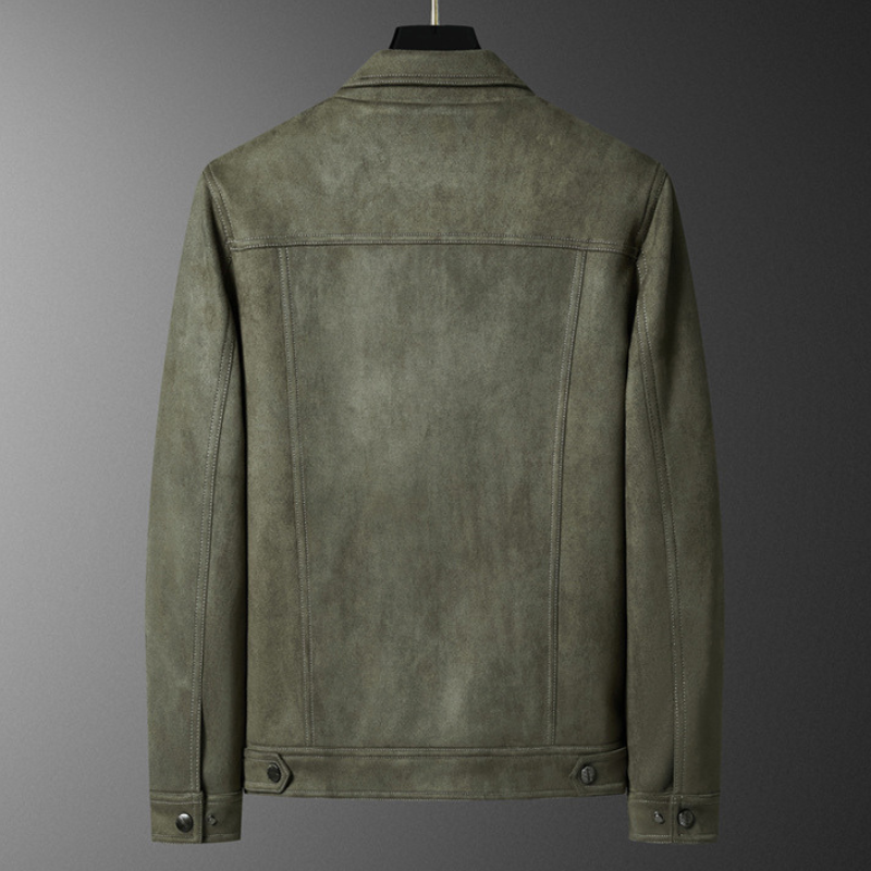 Alpine Suede - Jacket CAAYWORLD MEN